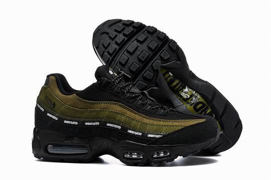 (image for) Nike Air Max 95 Undefeated Olive Black Men's Shoes-107